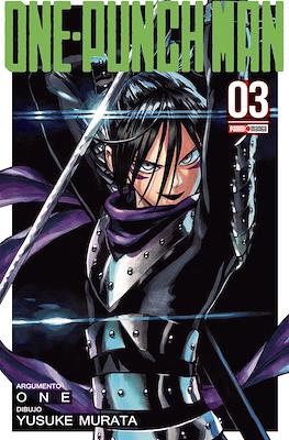 ONE PUNCH MAN N.3 | Panini México