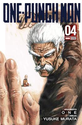 ONE PUNCH MAN N.4 | Panini México