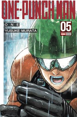 ONE PUNCH MAN N.5 | Panini México