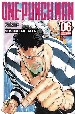 ONE PUNCH MAN N.6 | Panini México