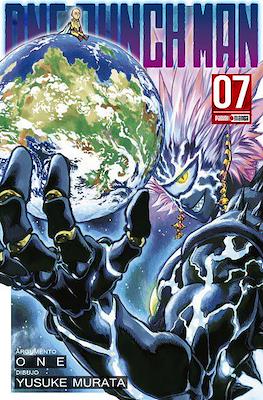 ONE PUNCH MAN N.7 | Panini México