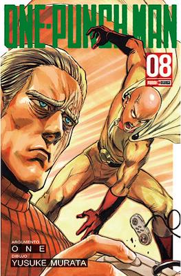 ONE PUNCH MAN N.8 | Panini México