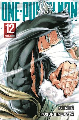 ONE PUNCH MAN N.12 | Panini México