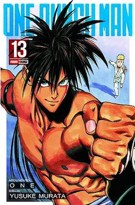 ONE PUNCH MAN N.13 | Panini México