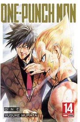 ONE PUNCH MAN N.14 | Panini México