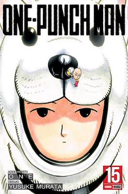 ONE PUNCH MAN N.15 | Panini México