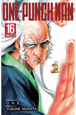 ONE PUNCH MAN N.16 | Panini México