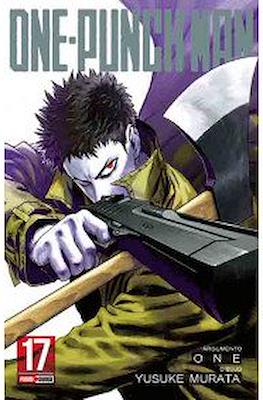 ONE PUNCH MAN N.17 | Panini México