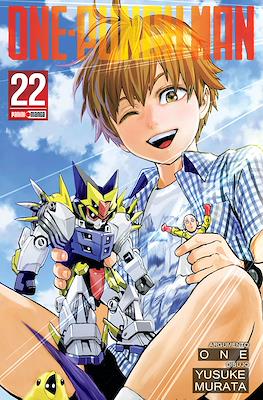 ONE PUNCH MAN N.22 | Panini México