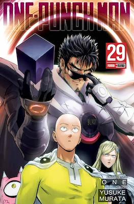 ONE PUNCH MAN N.29 | Panini México