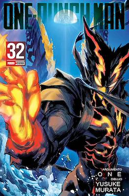 ONE PUNCH MAN N.32 | Panini México