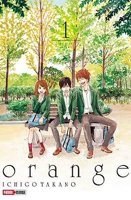 ORANGE N.1 | Panini México