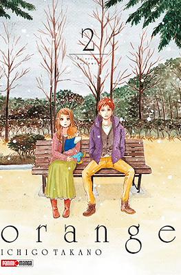 ORANGE N.2 | Panini México