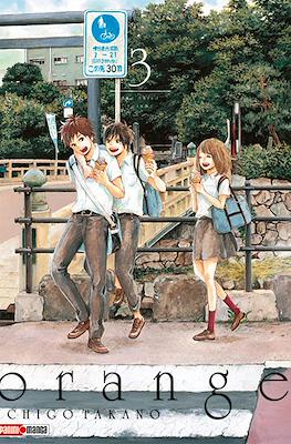 ORANGE N.3 | Panini México