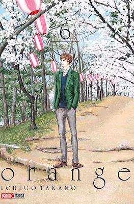 ORANGE N.6 | Panini México