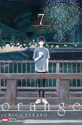 ORANGE N.7 | Panini México