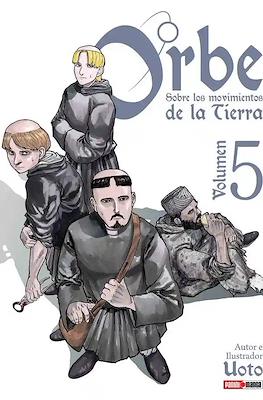 ORBE SOBRE LOS MOVIMIENTOS DE LA TIERRA N.5 | Panini México