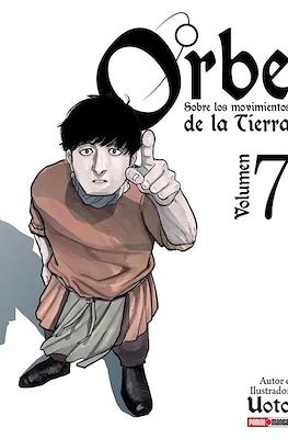 ORBE SOBRE LOS MOVIMIENTOS DE LA TIERRA N.7 | Panini México