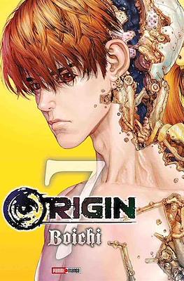 ORIGIN N.7 | Panini México
