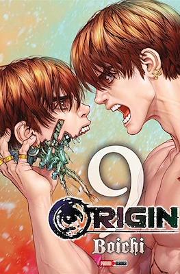 ORIGIN N.9 | Panini México