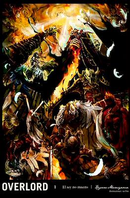 OVERLORD: THE UNDEAD KING N.1 (NOVELA) | Panini México