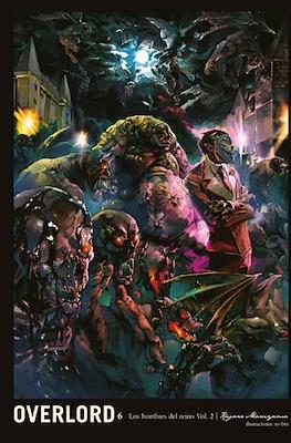 OVERLORD: THE UNDEAD KING N.6 (NOVELA) | Panini México
