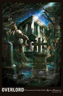 OVERLORD: THE UNDEAD KING N.7 (NOVELA) | Panini México