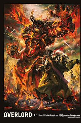 OVERLORD: THE UNDEAD KING N.13 (NOVELA) | Panini México