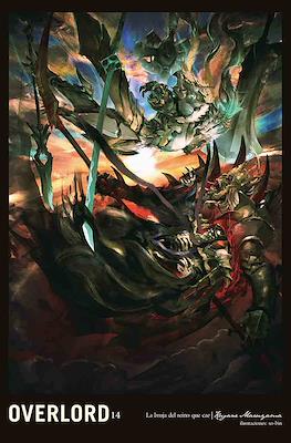 OVERLORD: THE UNDEAD KING N.14 (NOVELA) | Panini México