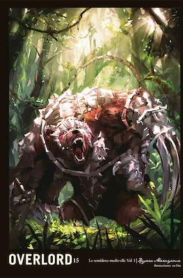OVERLORD: THE UNDEAD KING N.15 (NOVELA) | Panini México
