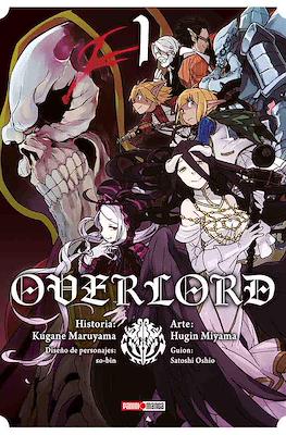 OVERLORD N.1 | Panini México