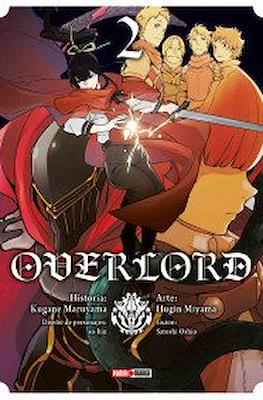 OVERLORD N.2 | Panini México