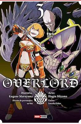 OVERLORD N.3 | Panini México