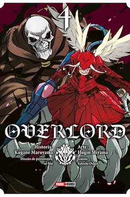 OVERLORD N.4 | Panini México