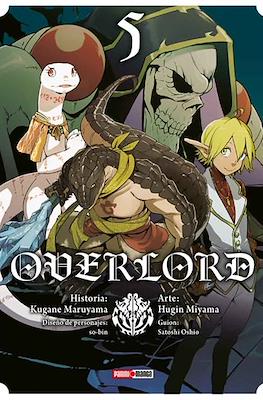 OVERLORD N.5 | Panini México