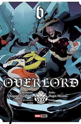 OVERLORD N.6 | Panini México