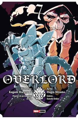 OVERLORD N.7 | Panini México