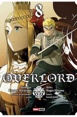 OVERLORD N.8 | Panini México