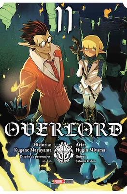 OVERLORD N.11 | Panini México