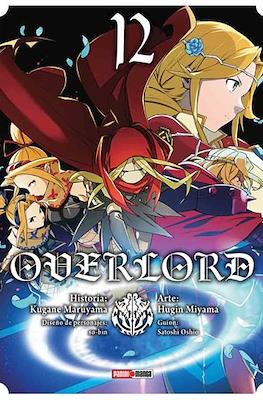 OVERLORD N.12 | Panini México