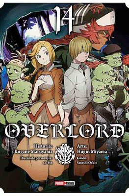OVERLORD N.14 | Panini México