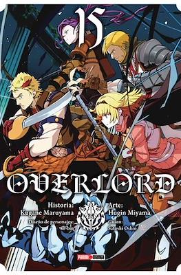 OVERLORD N.15... | Panini México