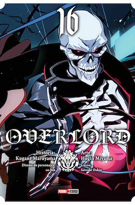 OVERLORD N.16 | Panini México