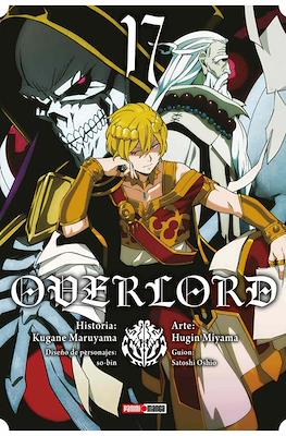 OVERLORD N.17 | Panini México