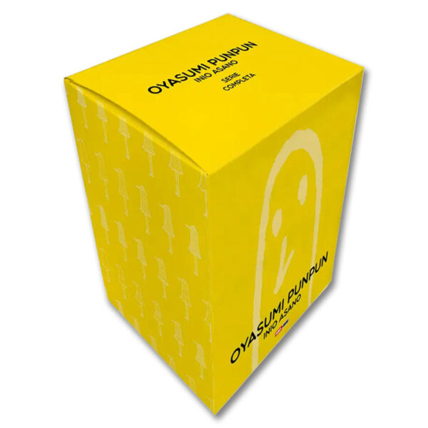 OYASUMI PUNPUN BOXSET N.1 | Panini México