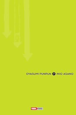 OYASUMI PUNPUN N.7 | Panini México