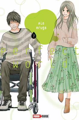 PERFECT WORLD N.7 | Panini México