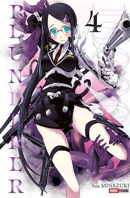 PLUNDERER N.4 | Panini México