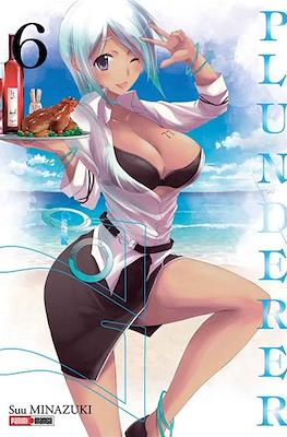 PLUNDERER N.6 | Panini México