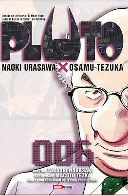 PLUTO N.6 | Panini México